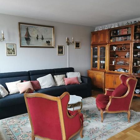 Suite Clemenceau 82 Реймс Екстериор снимка