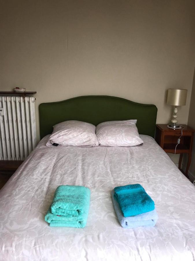 Suite Clemenceau 82 Реймс Екстериор снимка