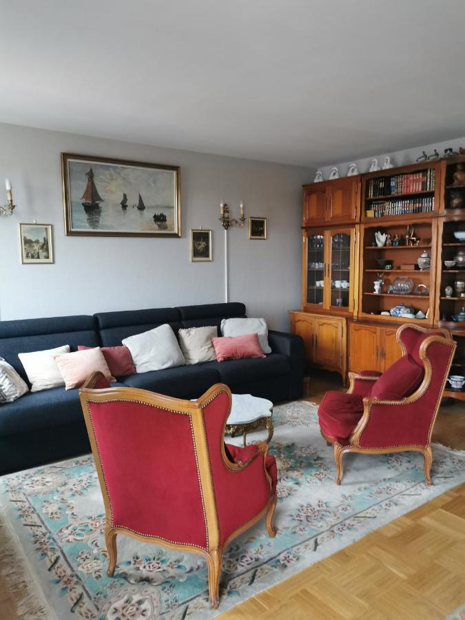 Suite Clemenceau 82 Реймс Екстериор снимка