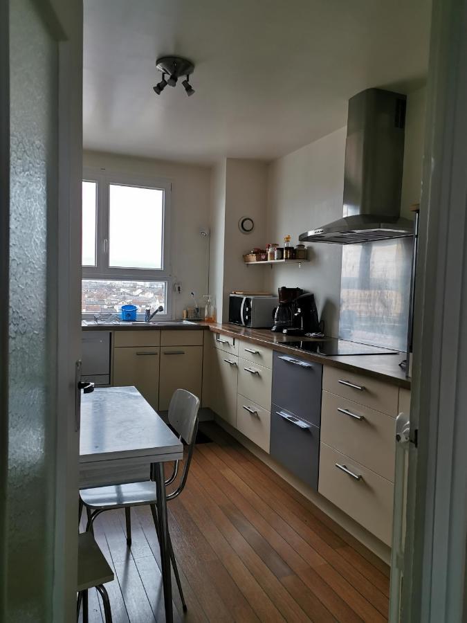 Suite Clemenceau 82 Реймс Екстериор снимка
