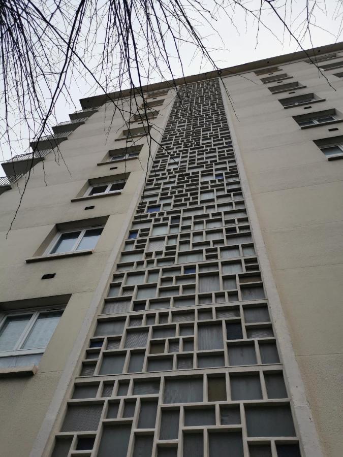 Suite Clemenceau 82 Реймс Екстериор снимка