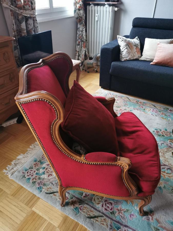 Suite Clemenceau 82 Реймс Екстериор снимка